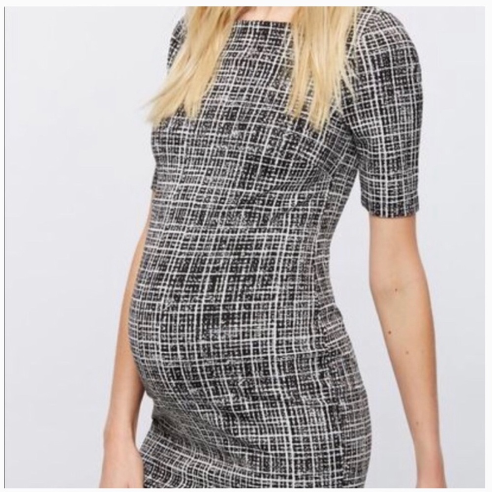 A Pea in the Pod Bodycon Sheath Dress